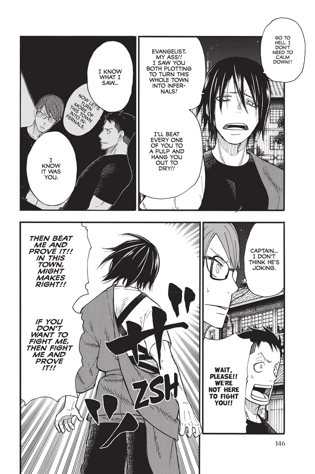 Fire Force - Chapter 41 - Page 10