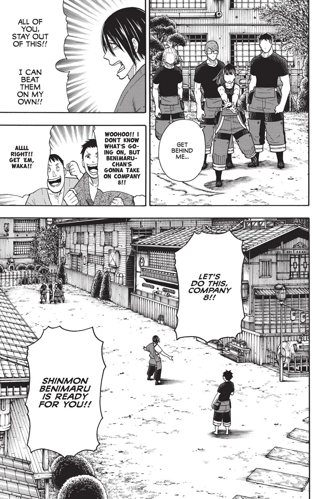 Fire Force - Chapter 41 - Page 11