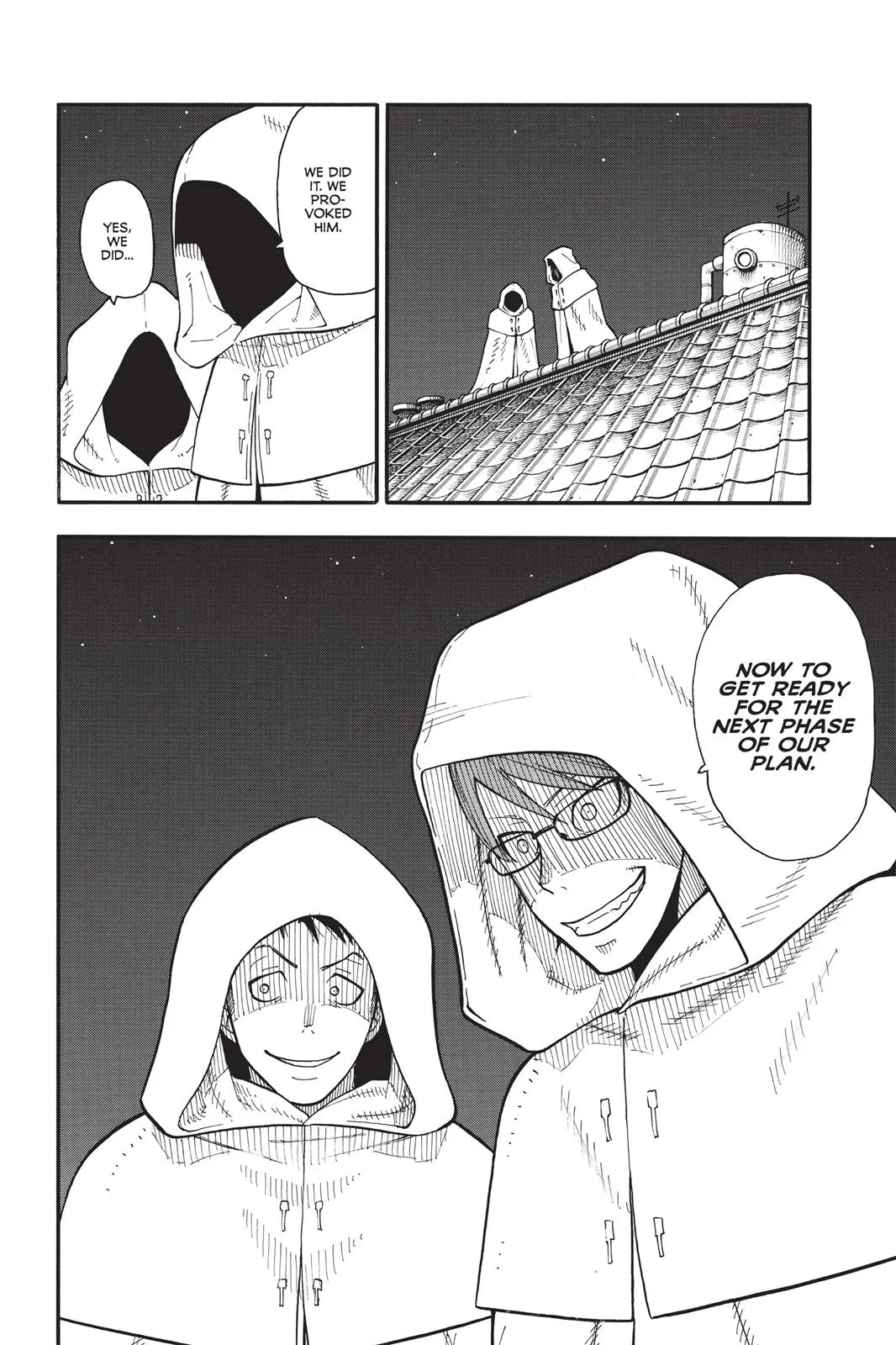 Fire Force - Chapter 41 - Page 12