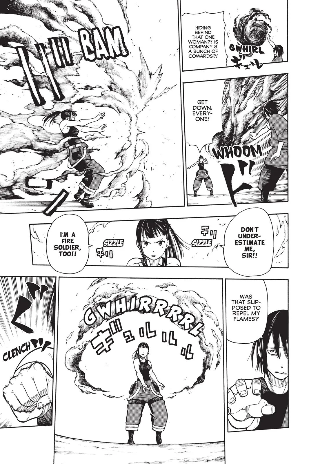 Fire Force - Chapter 41 - Page 13