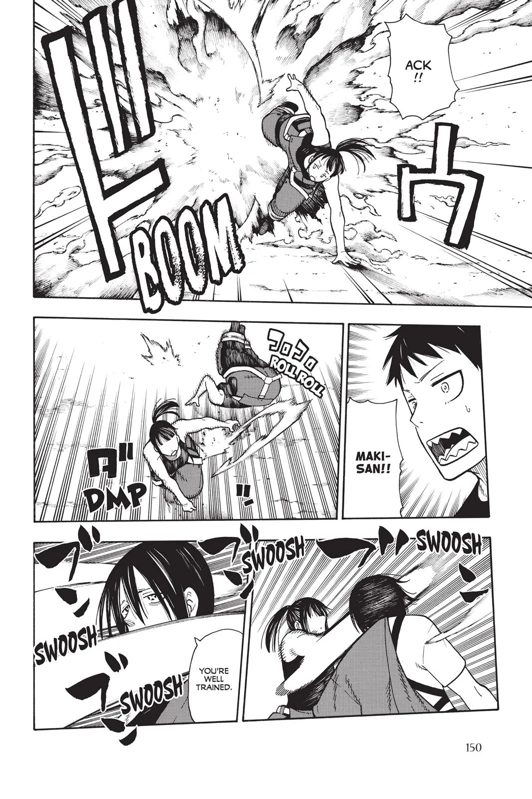 Fire Force - Chapter 41 - Page 14