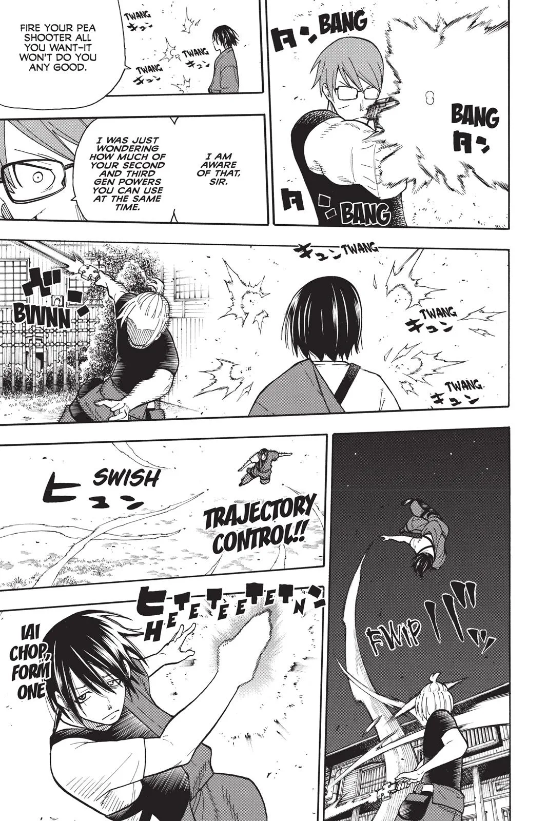Fire Force - Chapter 41 - Page 17