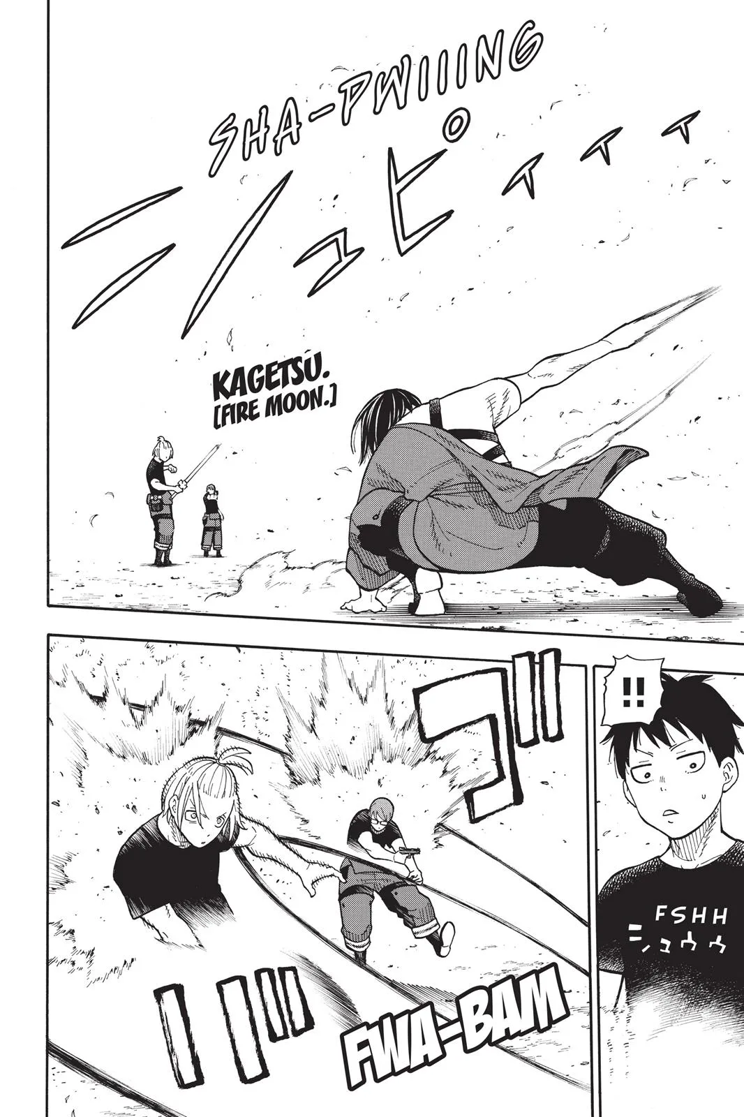 Fire Force - Chapter 41 - Page 18