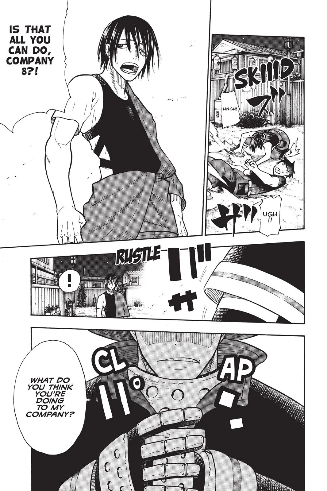 Fire Force - Chapter 41 - Page 19