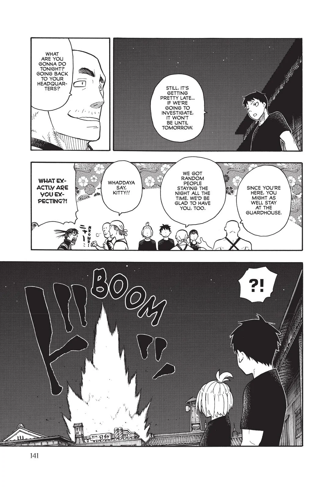 Fire Force - Chapter 41 - Page 5