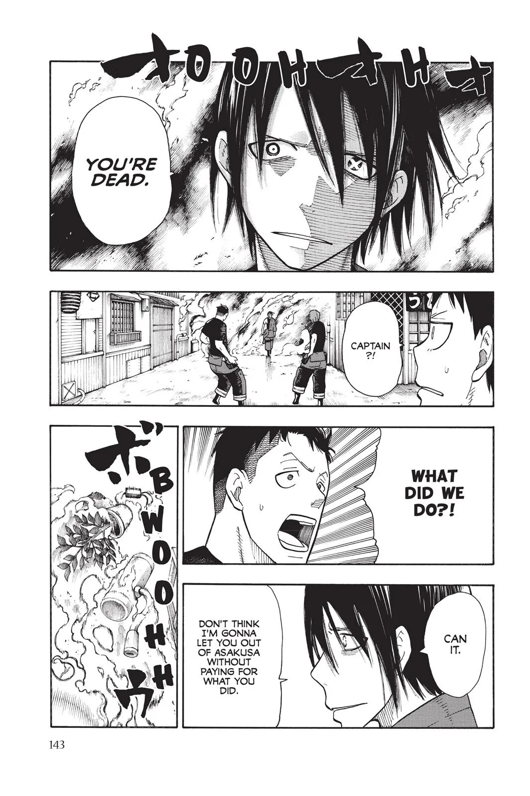 Fire Force - Chapter 41 - Page 7