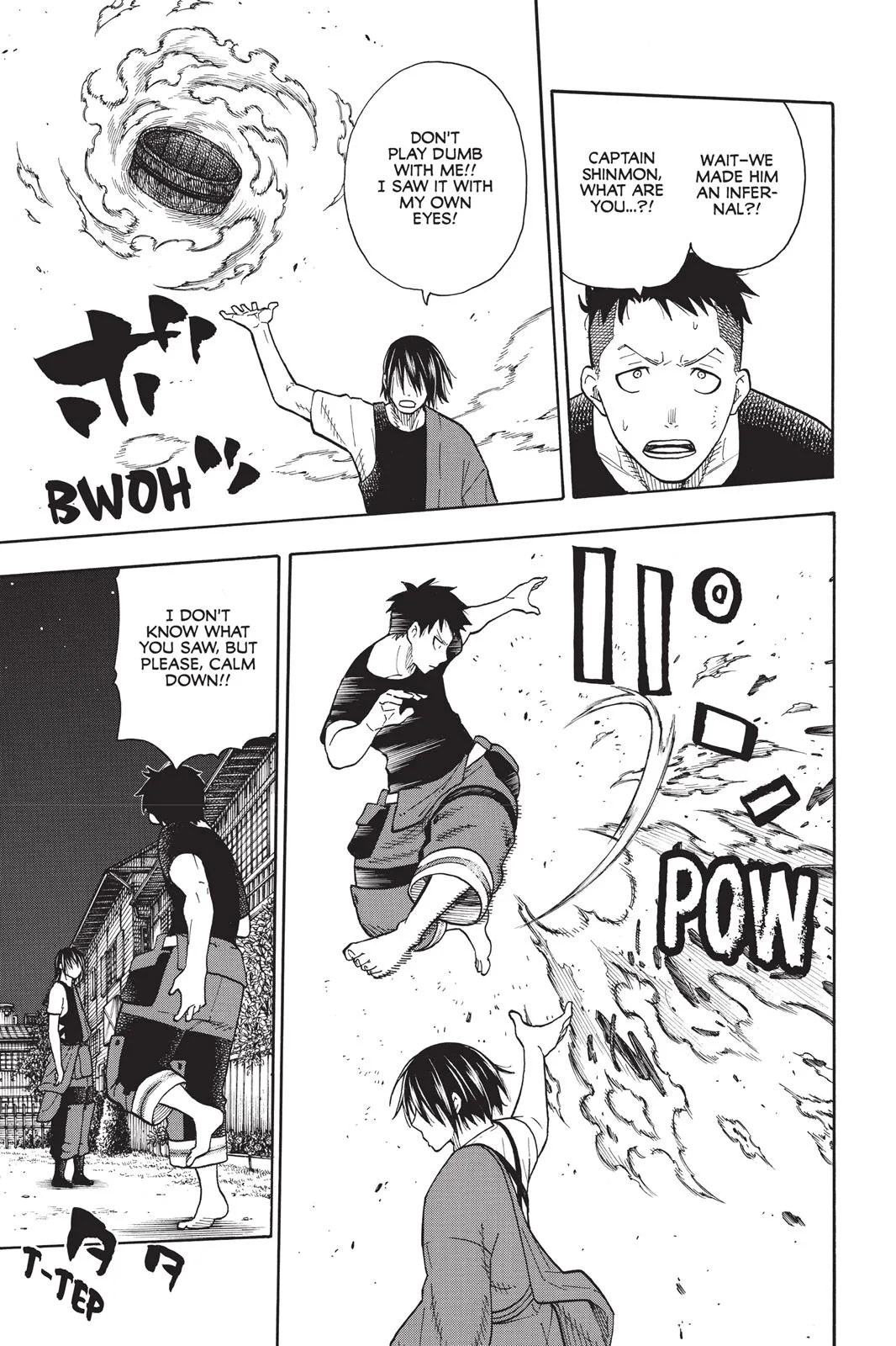 Fire Force - Chapter 41 - Page 9