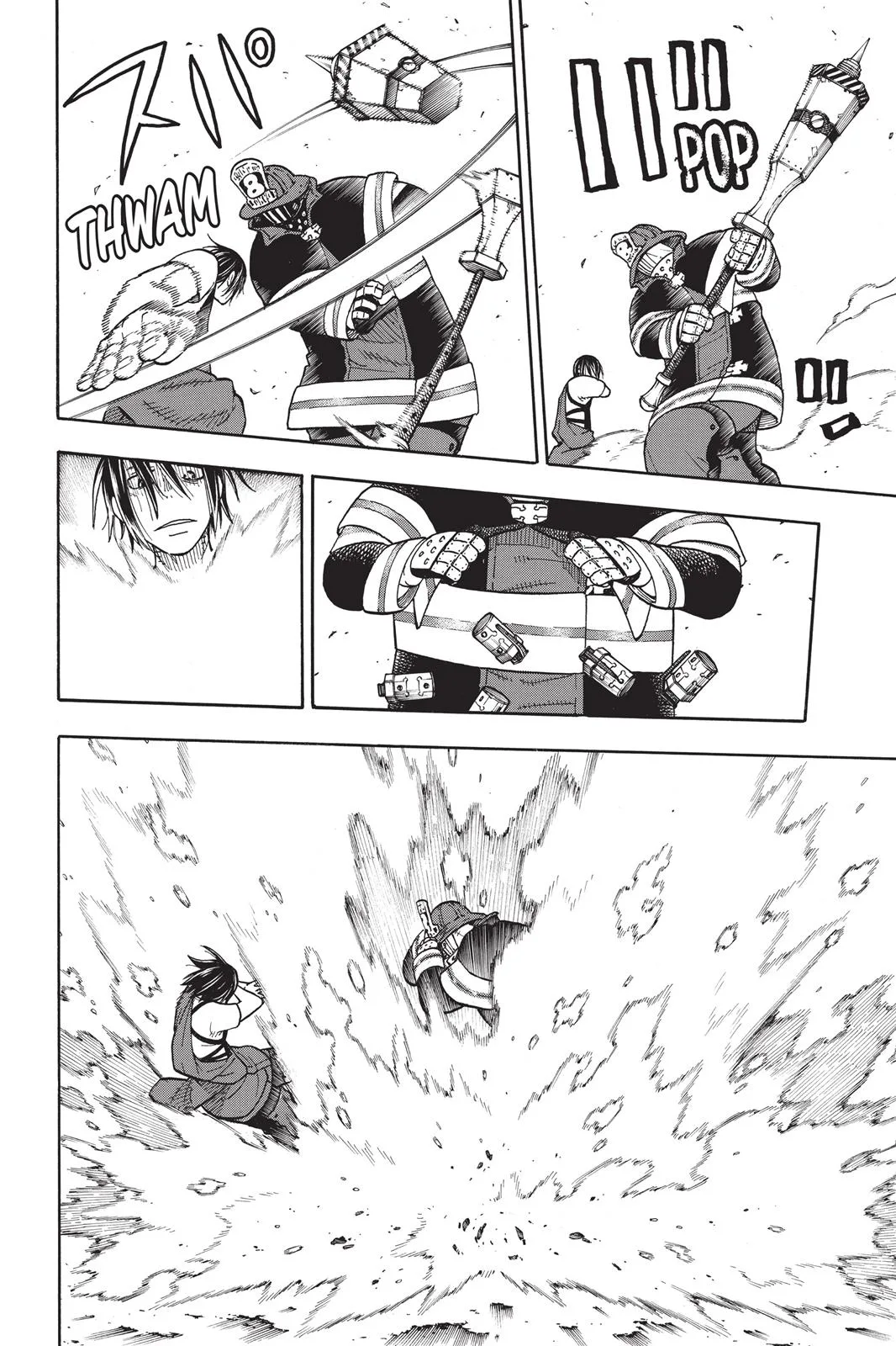 Fire Force - Chapter 42 - Page 10