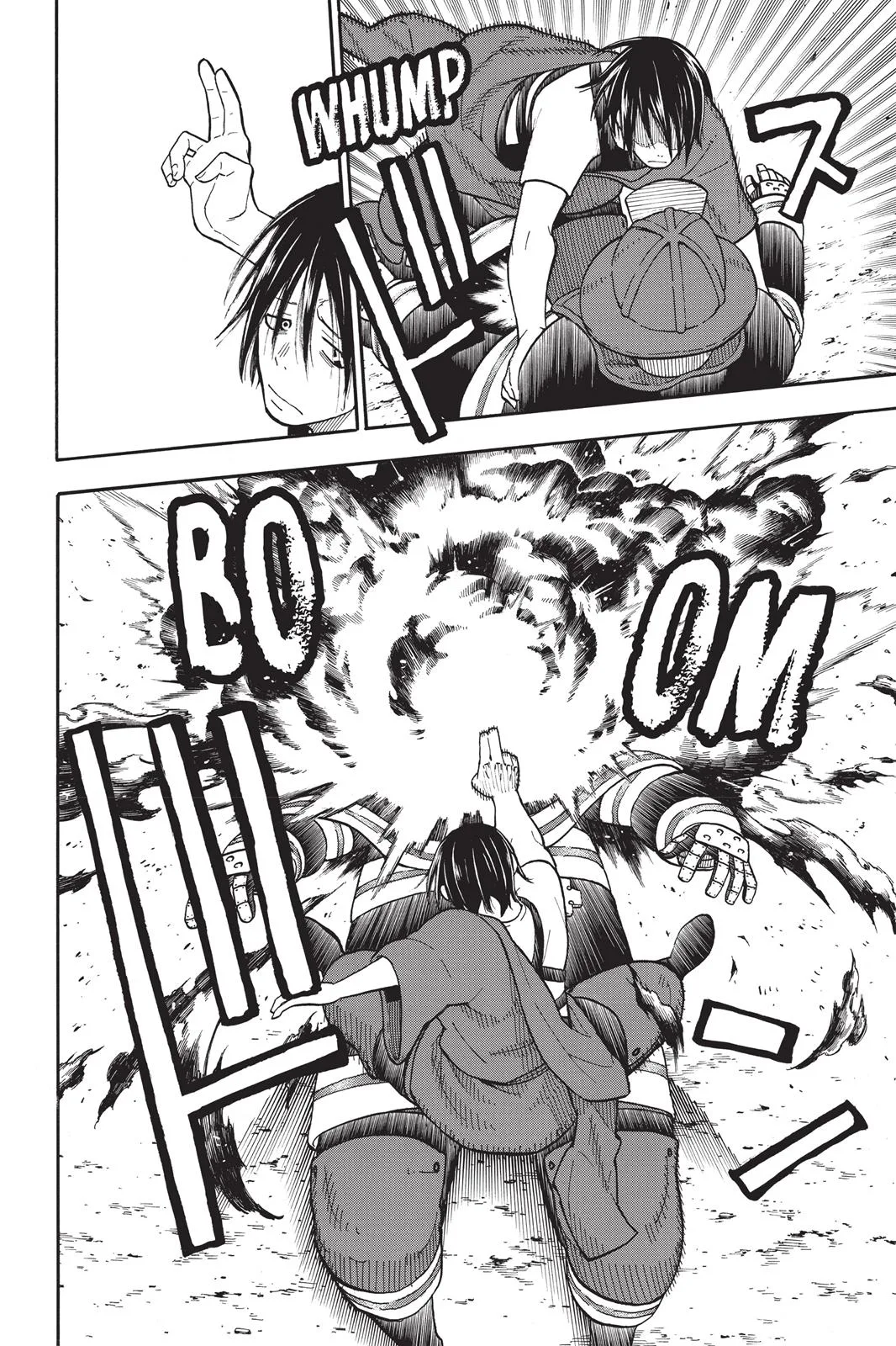 Fire Force - Chapter 42 - Page 12