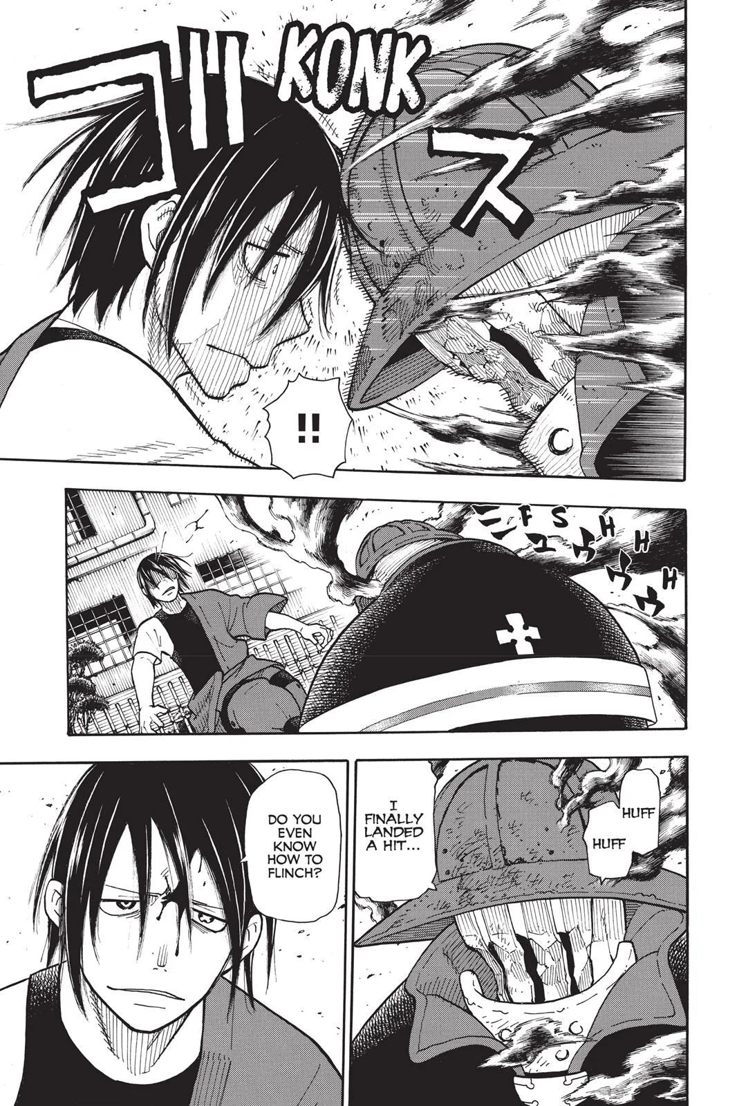 Fire Force - Chapter 42 - Page 13