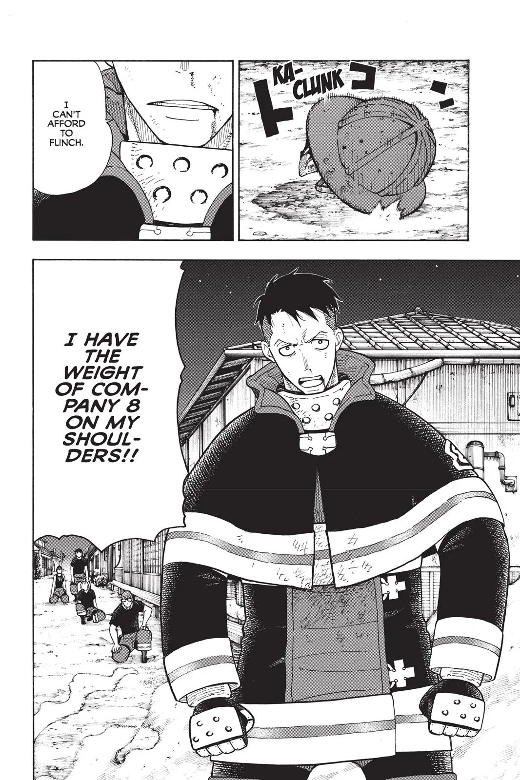Fire Force - Chapter 42 - Page 14