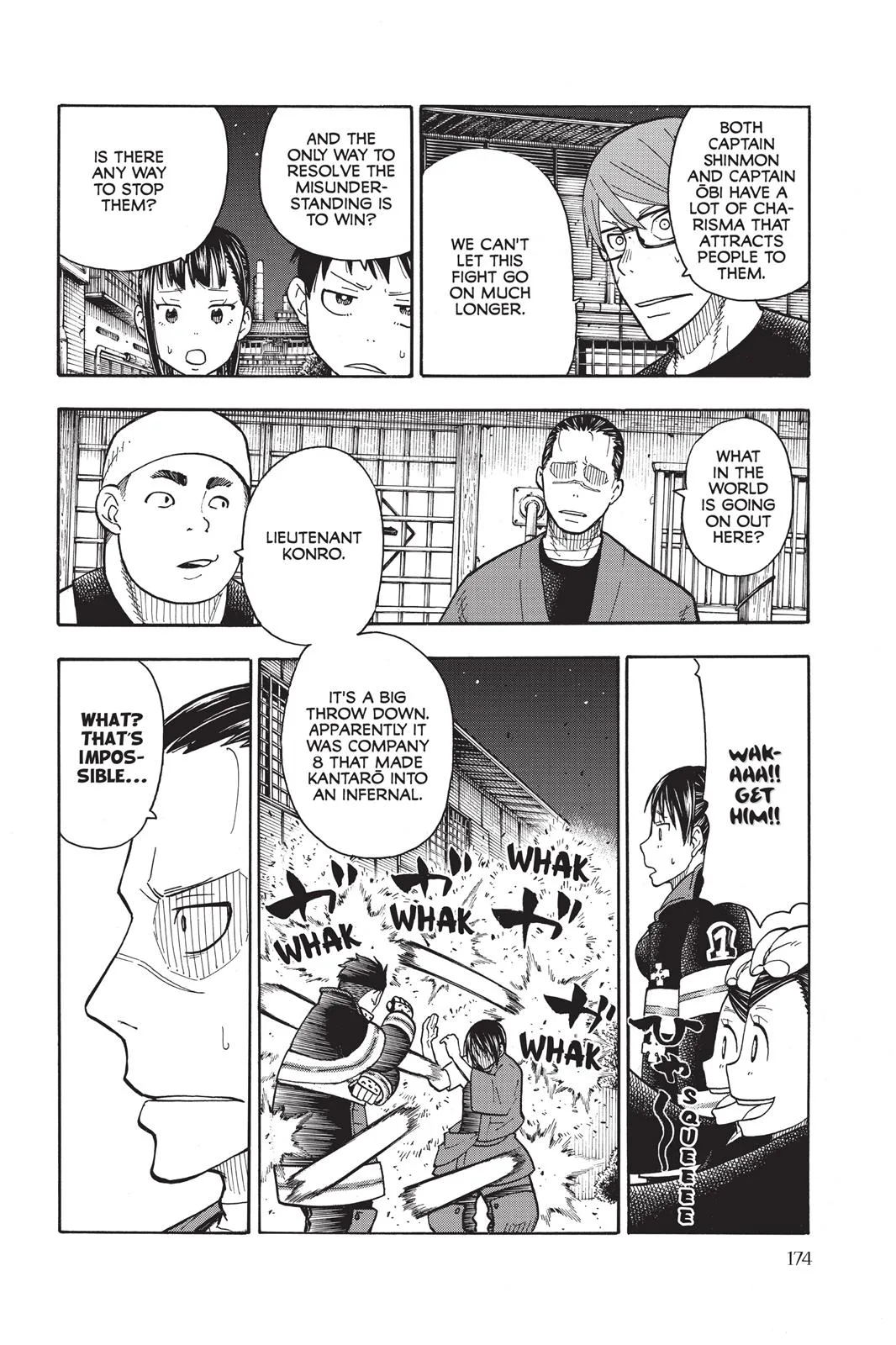 Fire Force - Chapter 42 - Page 16