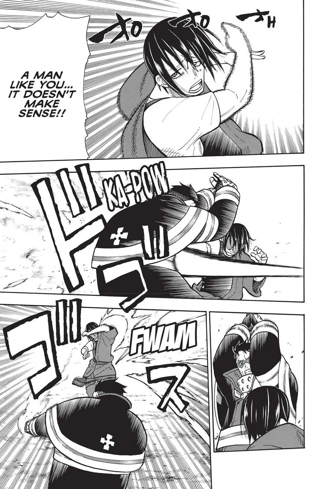 Fire Force - Chapter 42 - Page 17