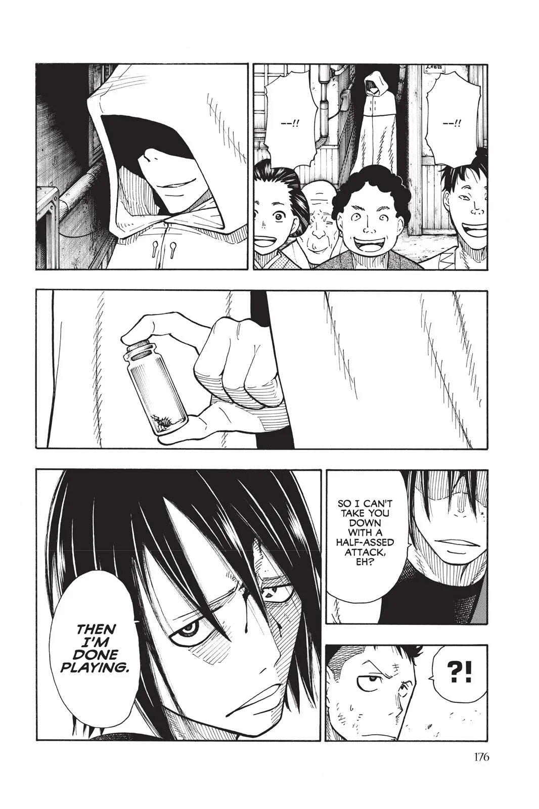 Fire Force - Chapter 42 - Page 18