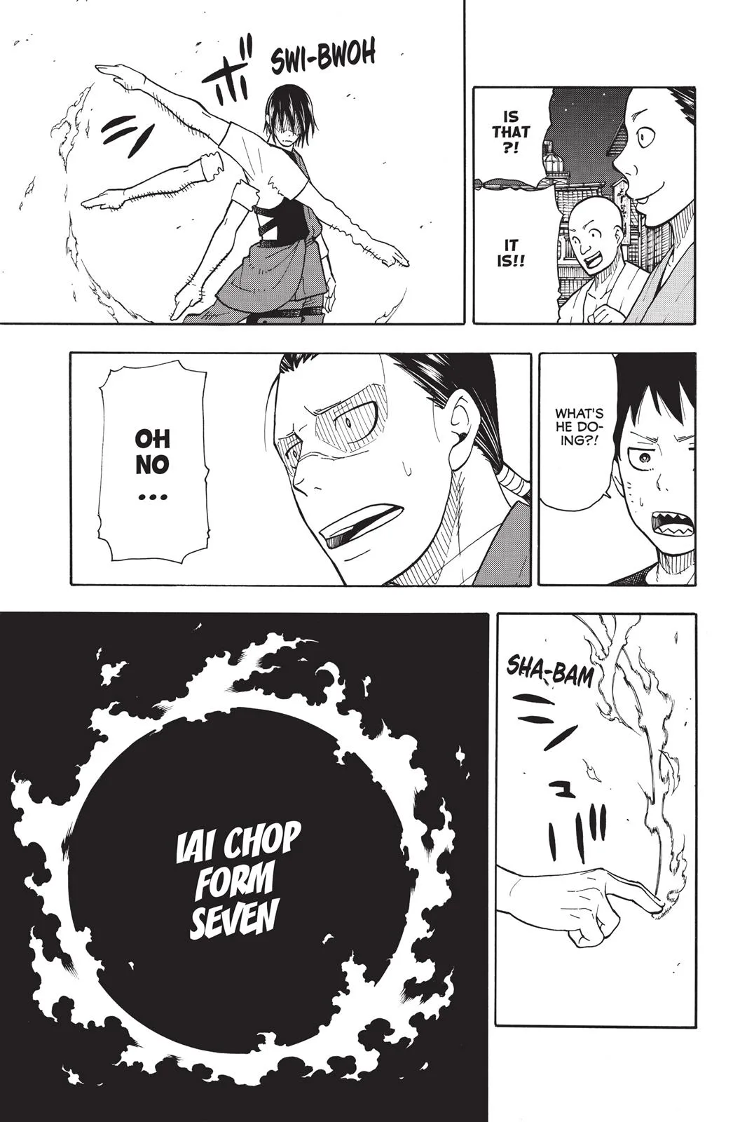 Fire Force - Chapter 42 - Page 19