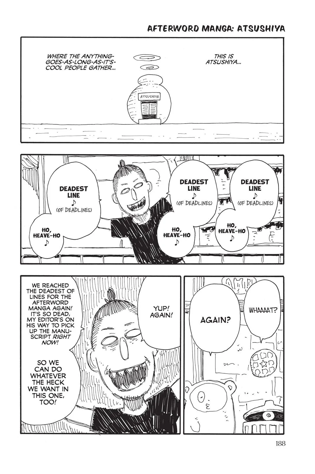 Fire Force - Chapter 42 - Page 30