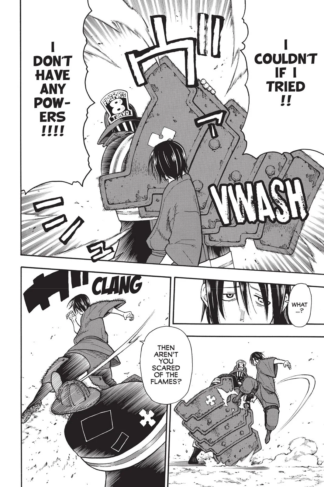 Fire Force - Chapter 42 - Page 4