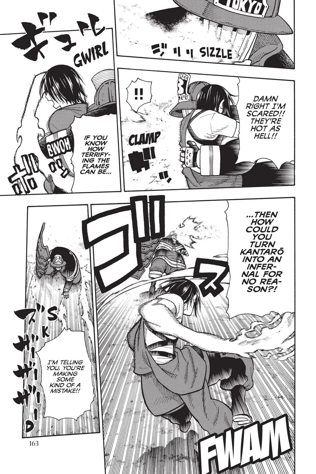 Fire Force - Chapter 42 - Page 5