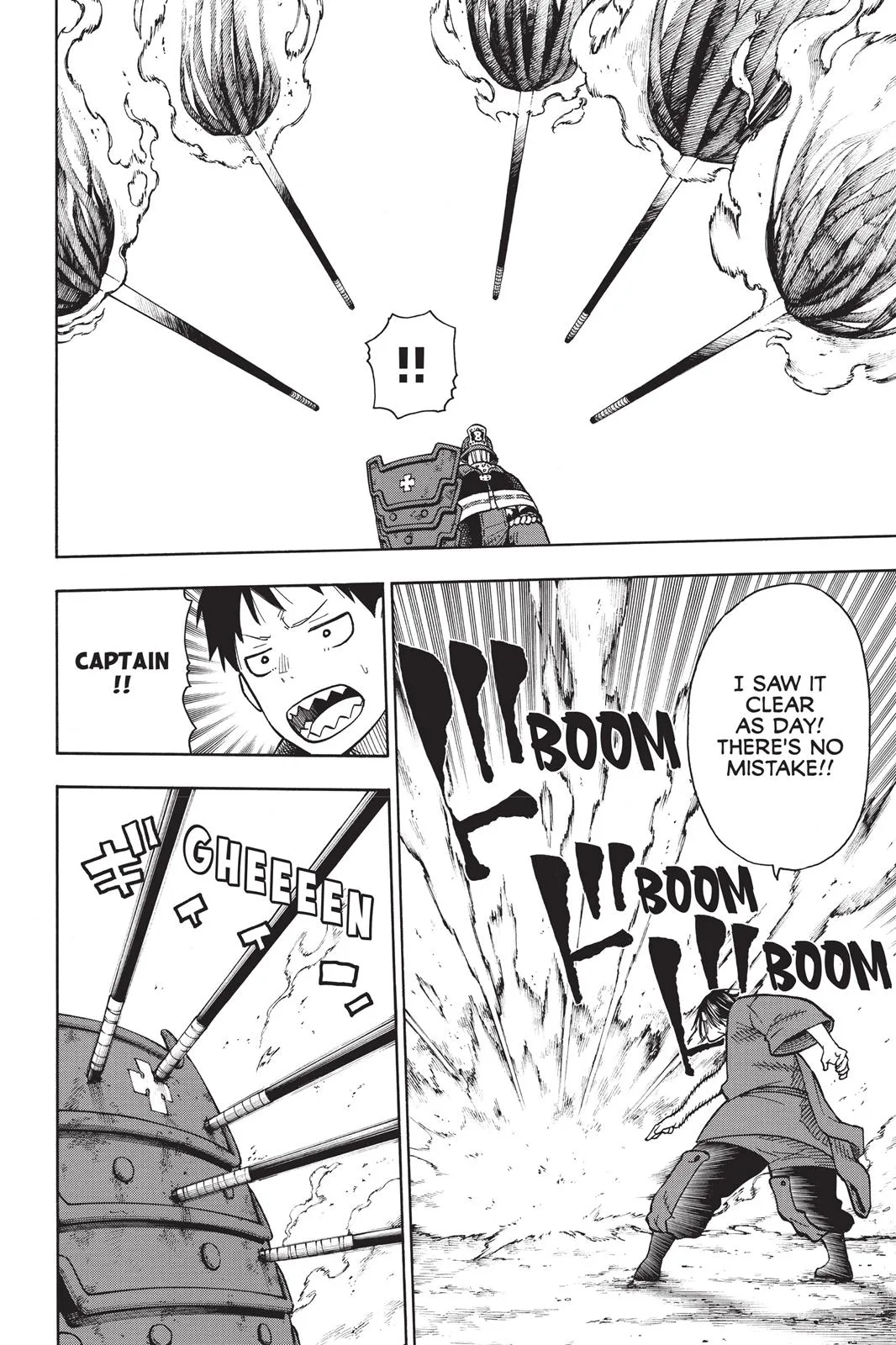 Fire Force - Chapter 42 - Page 6