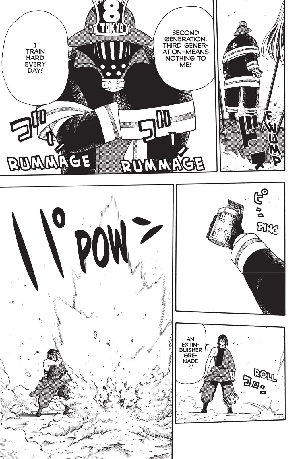 Fire Force - Chapter 42 - Page 7