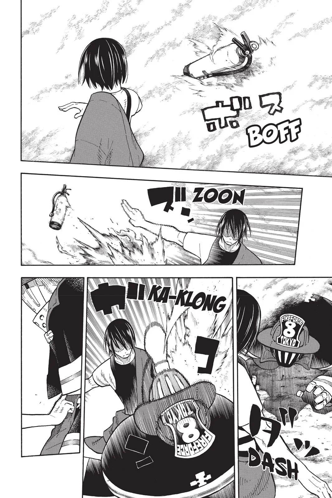 Fire Force - Chapter 42 - Page 8