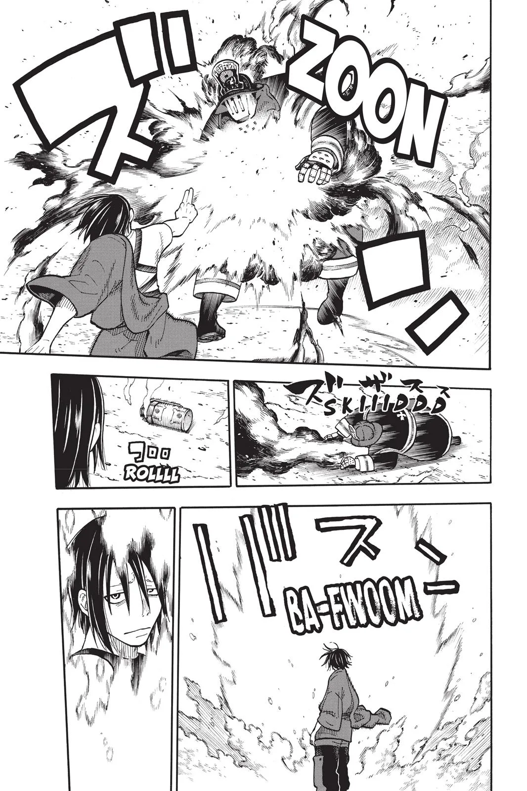 Fire Force - Chapter 42 - Page 9
