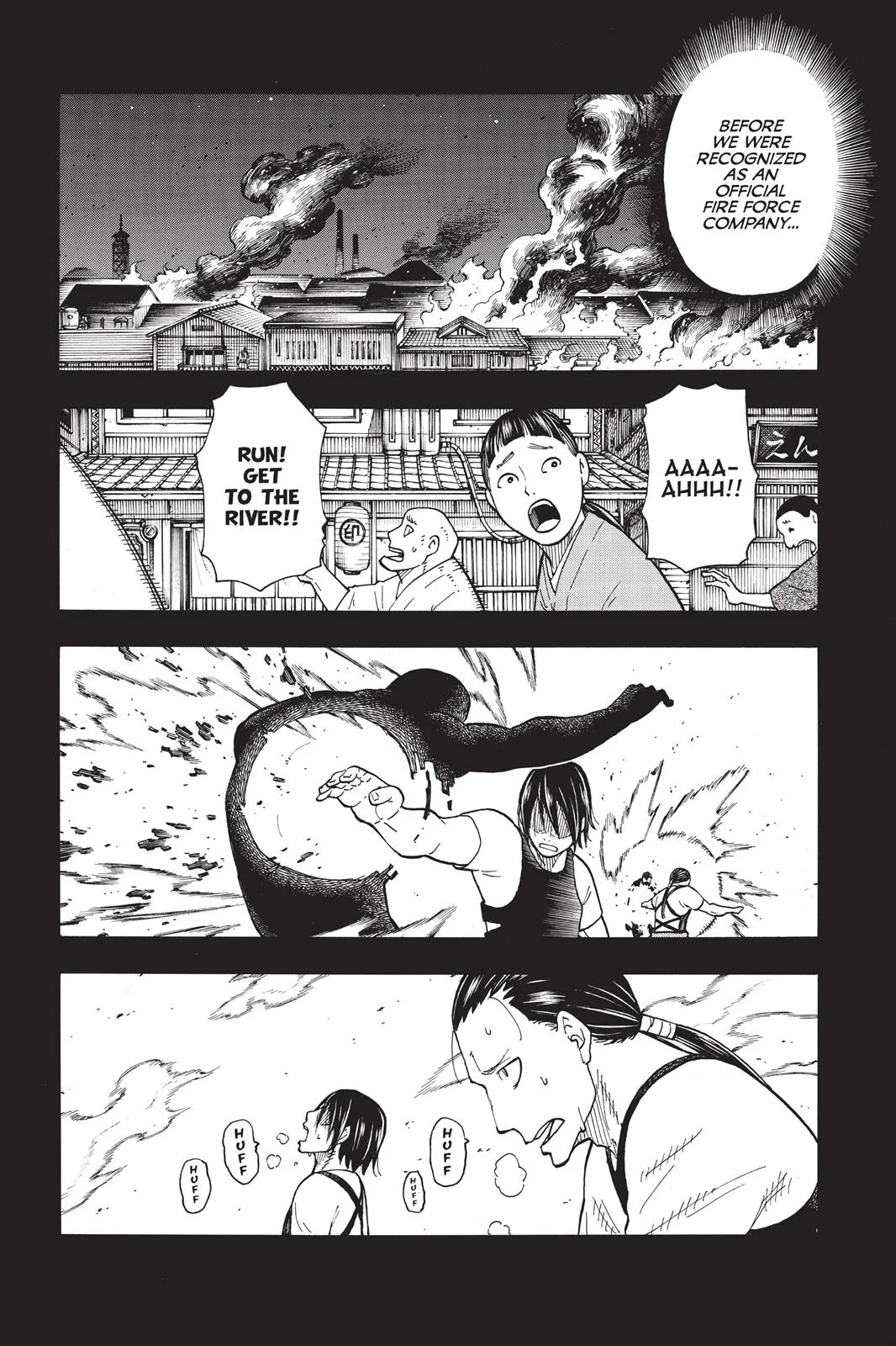Fire Force - Chapter 43 - Page 15