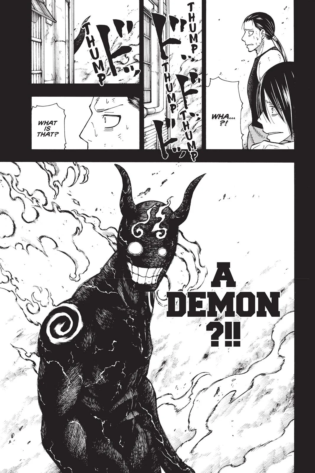 Fire Force - Chapter 43 - Page 18