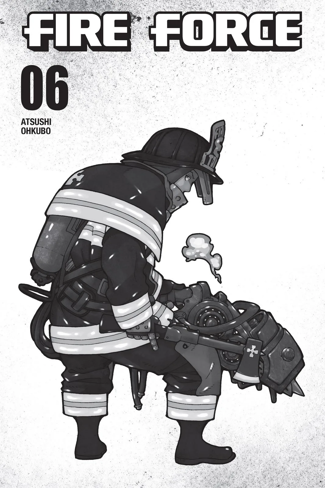 Fire Force - Chapter 43 - Page 2