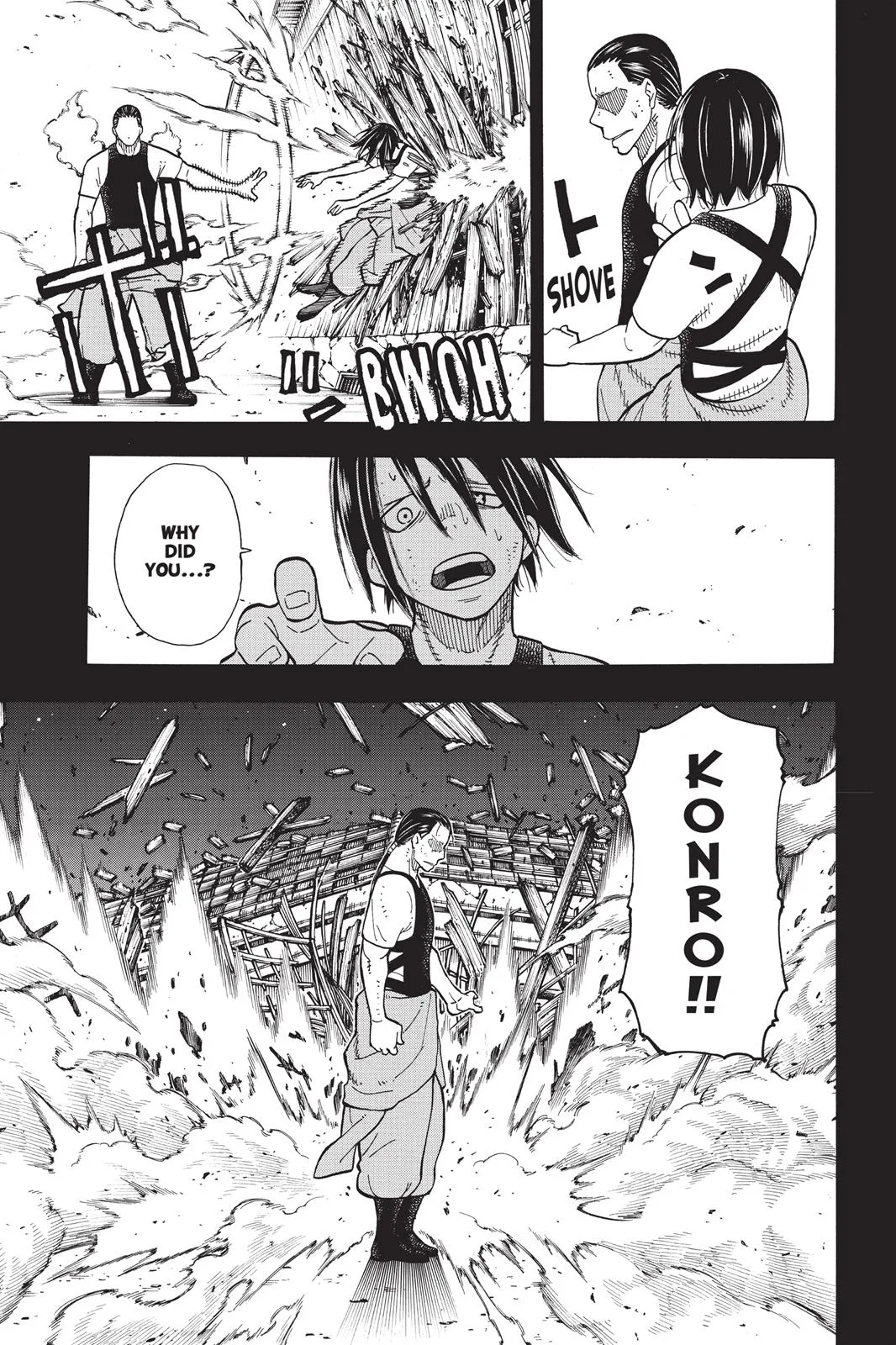 Fire Force - Chapter 43 - Page 20