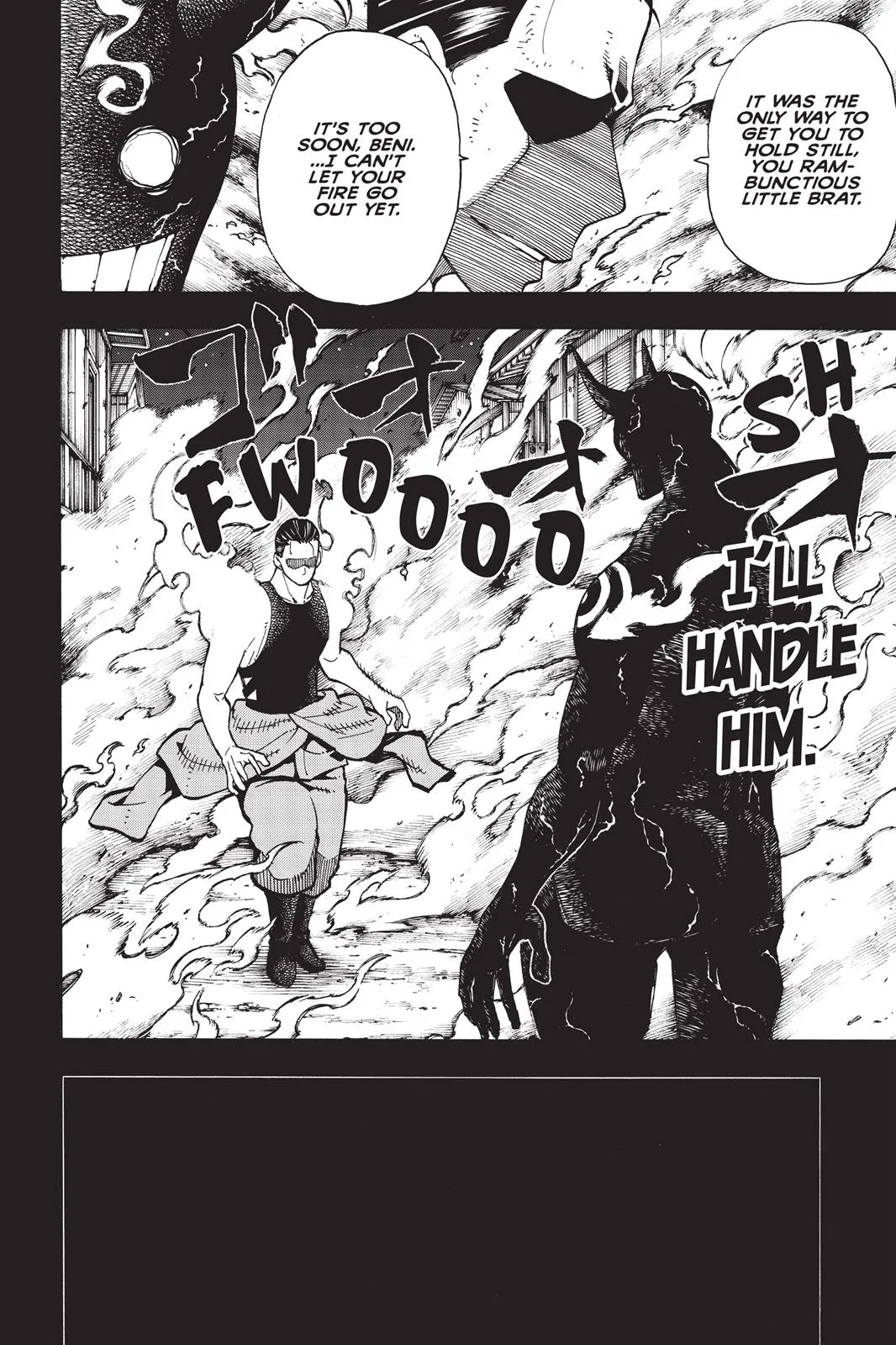 Fire Force - Chapter 43 - Page 21