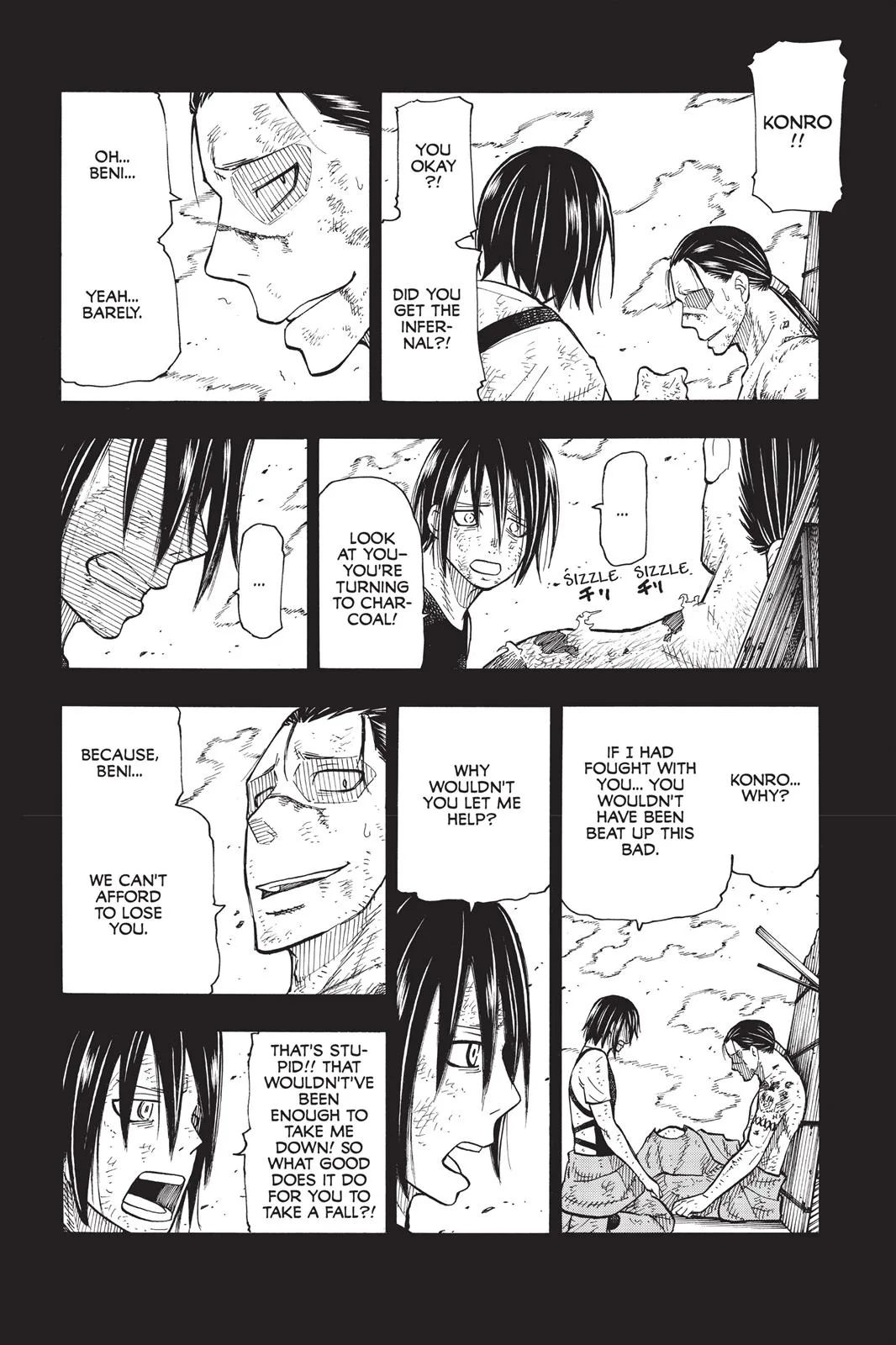 Fire Force - Chapter 43 - Page 23
