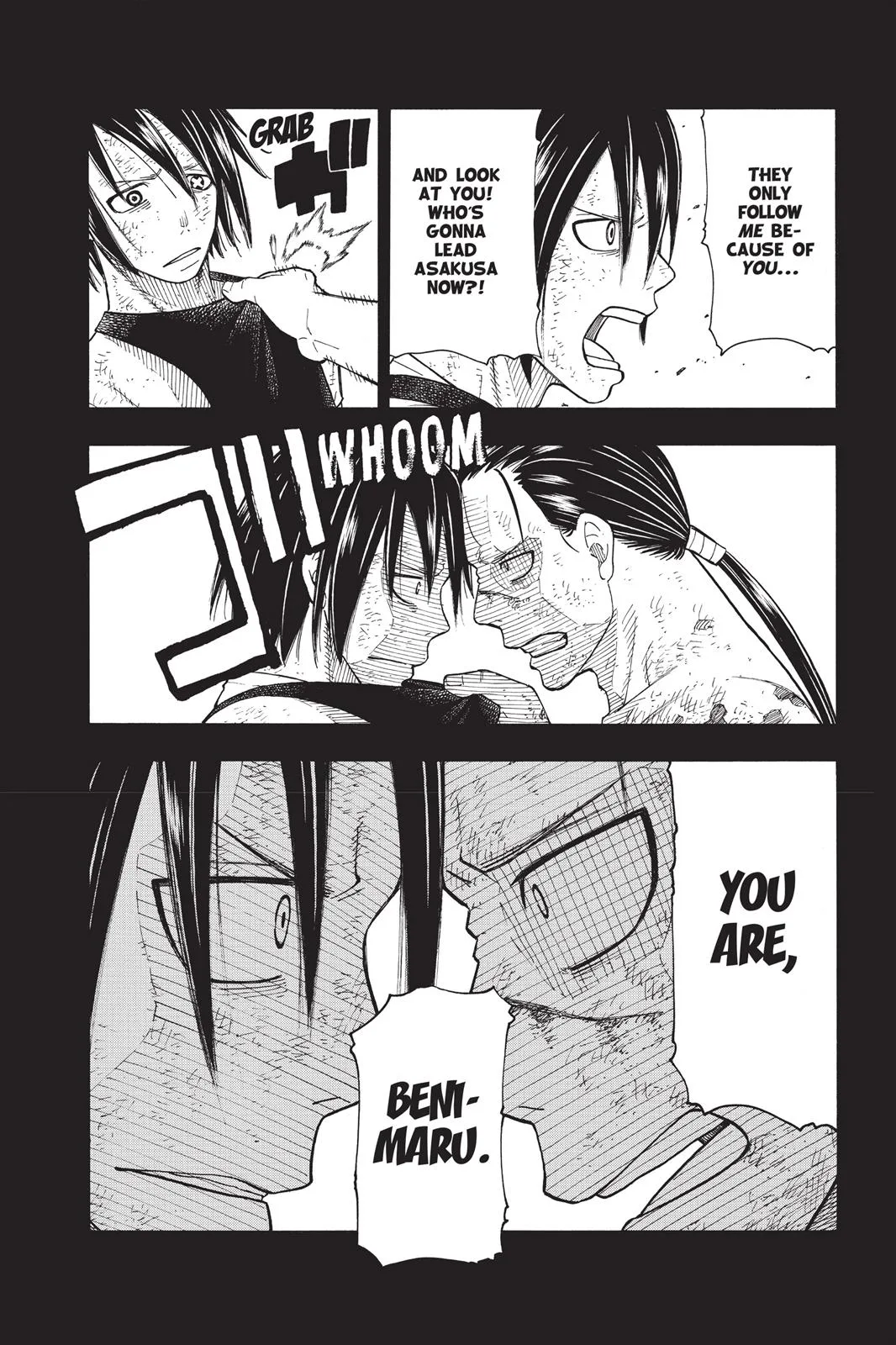 Fire Force - Chapter 43 - Page 24