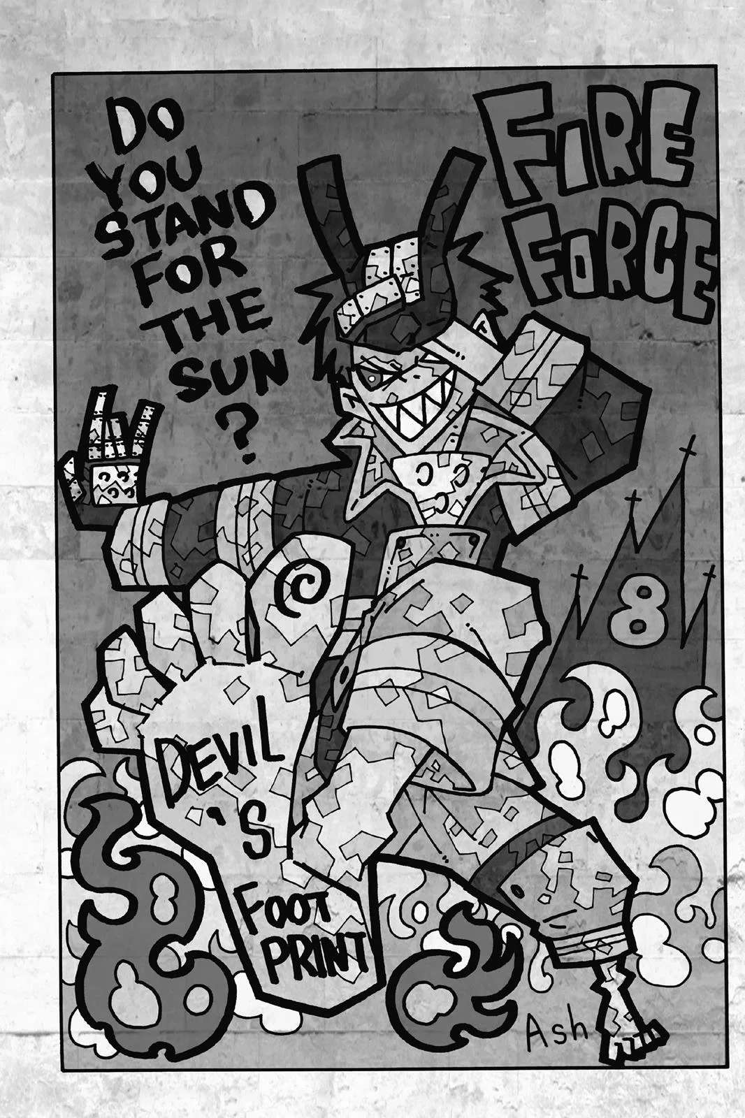 Fire Force - Chapter 43 - Page 25