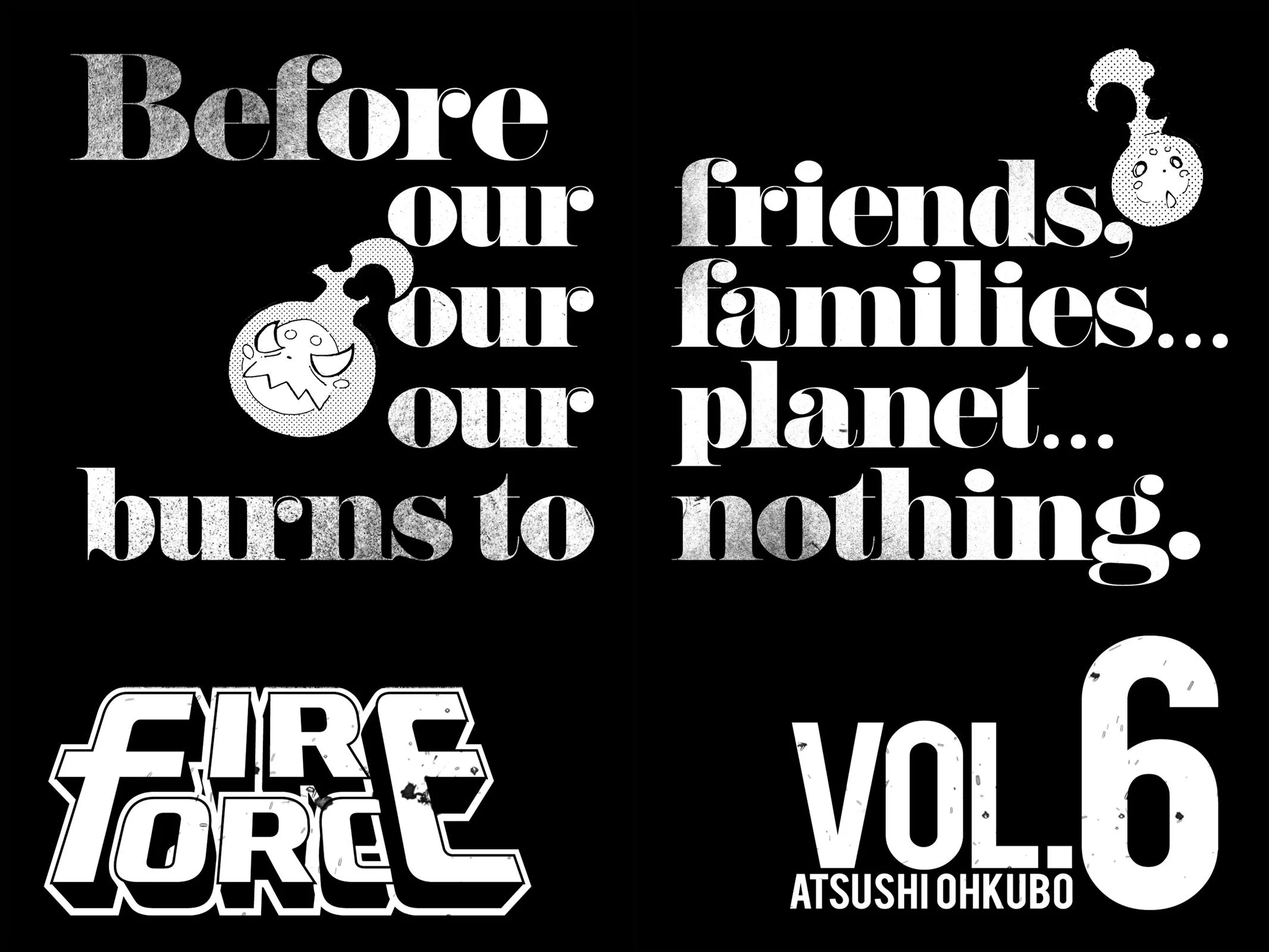 Fire Force - Chapter 43 - Page 3