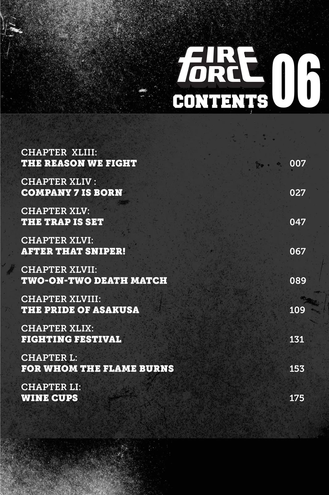 Fire Force - Chapter 43 - Page 5