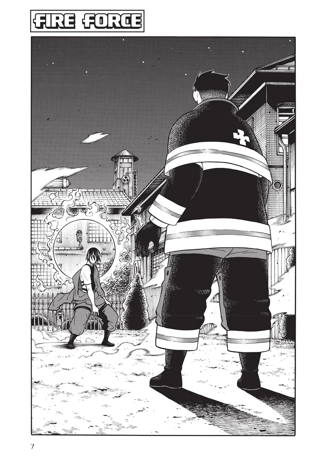 Fire Force - Chapter 43 - Page 6
