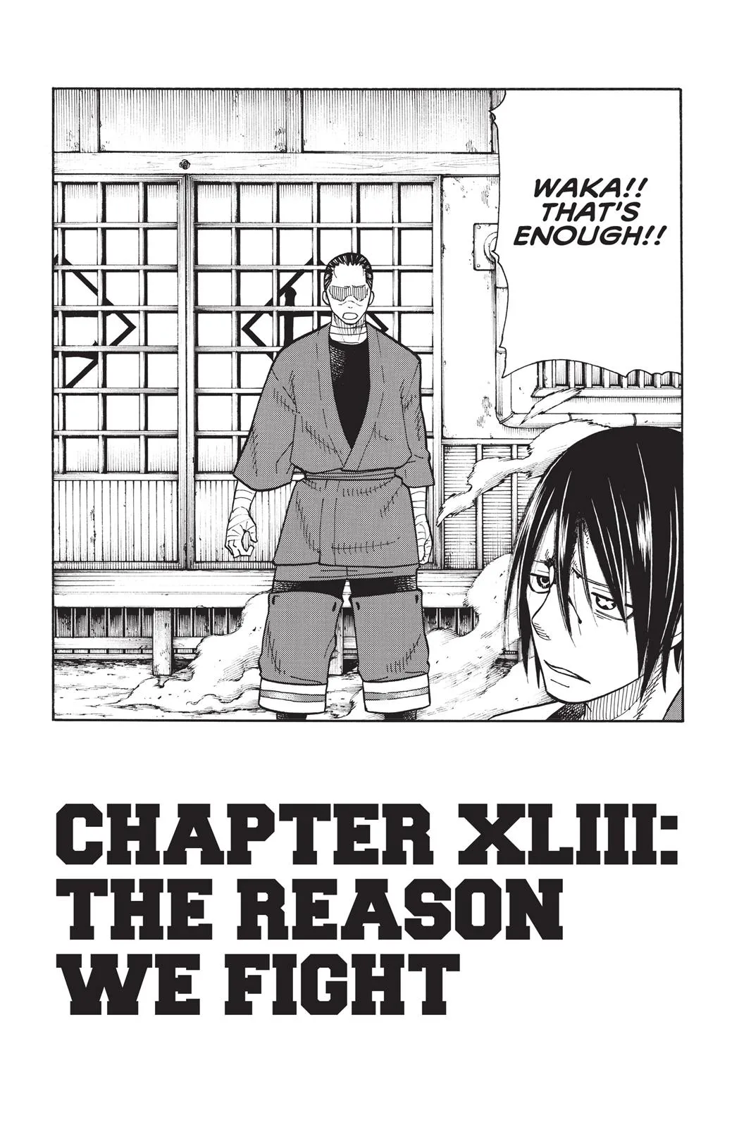 Fire Force - Chapter 43 - Page 7