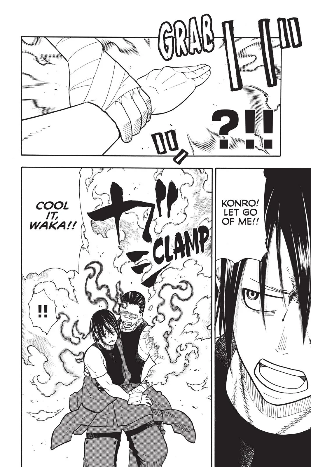 Fire Force - Chapter 43 - Page 9