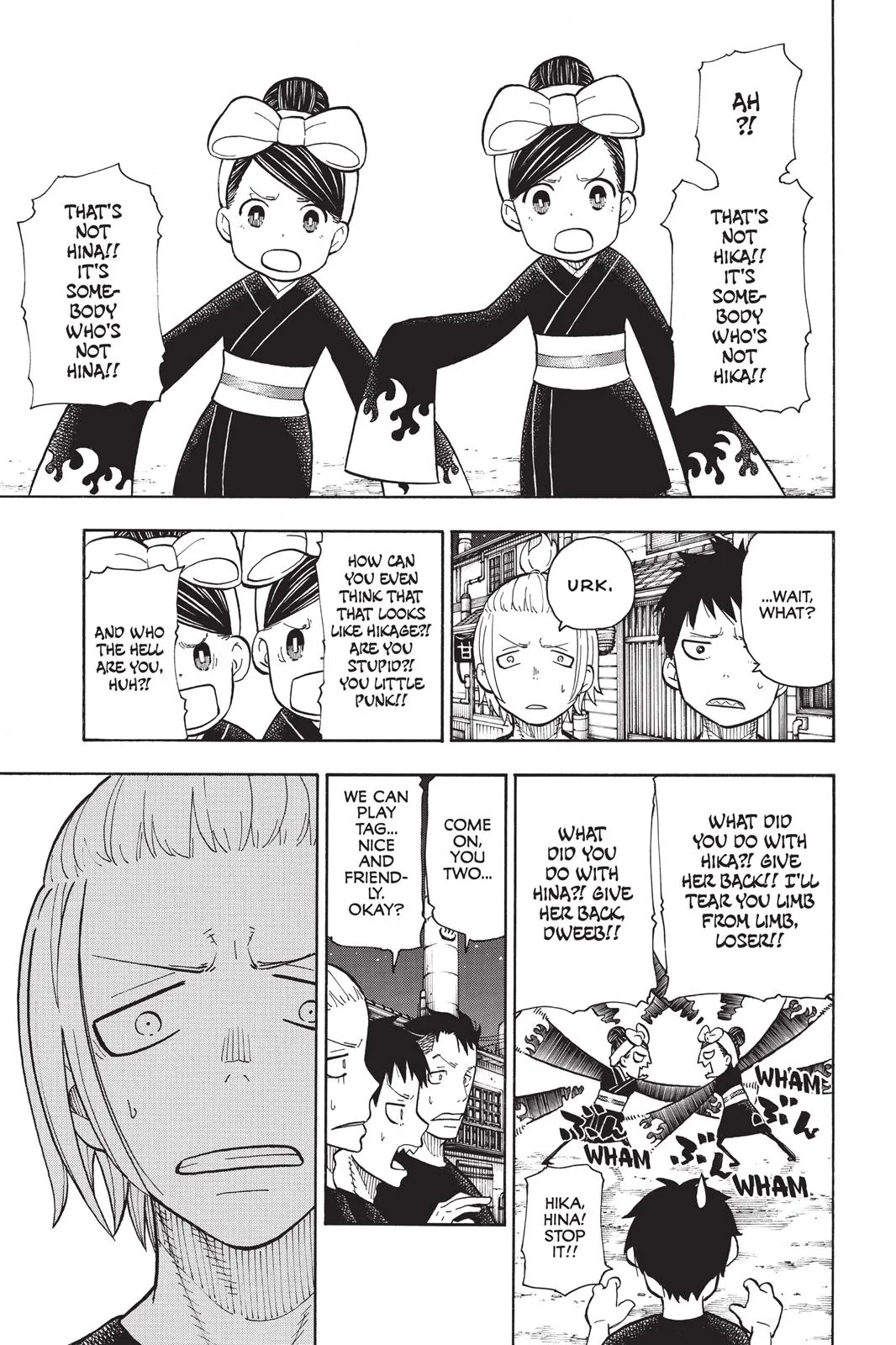 Fire Force - Chapter 44 - Page 12