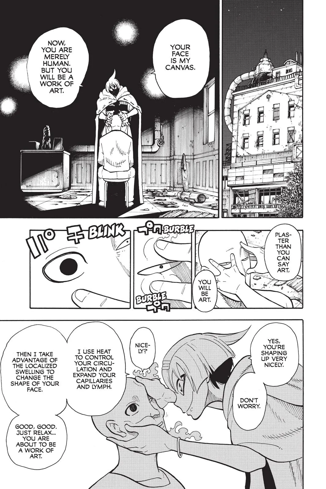 Fire Force - Chapter 44 - Page 16