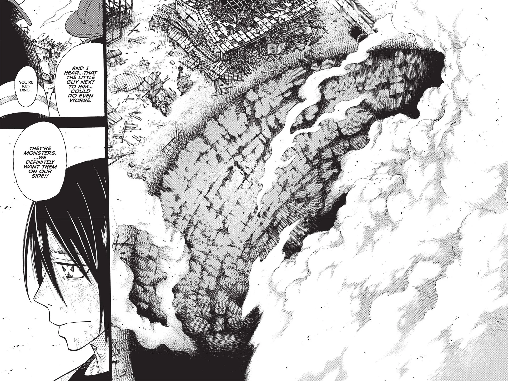 Fire Force - Chapter 44 - Page 4
