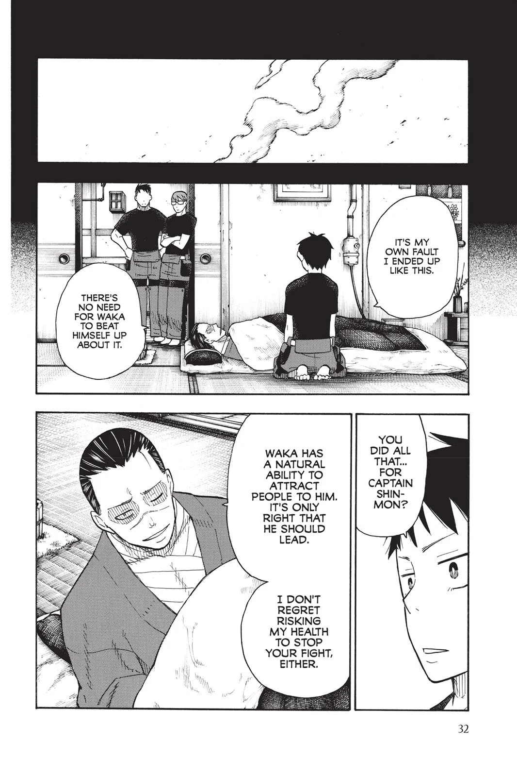 Fire Force - Chapter 44 - Page 5