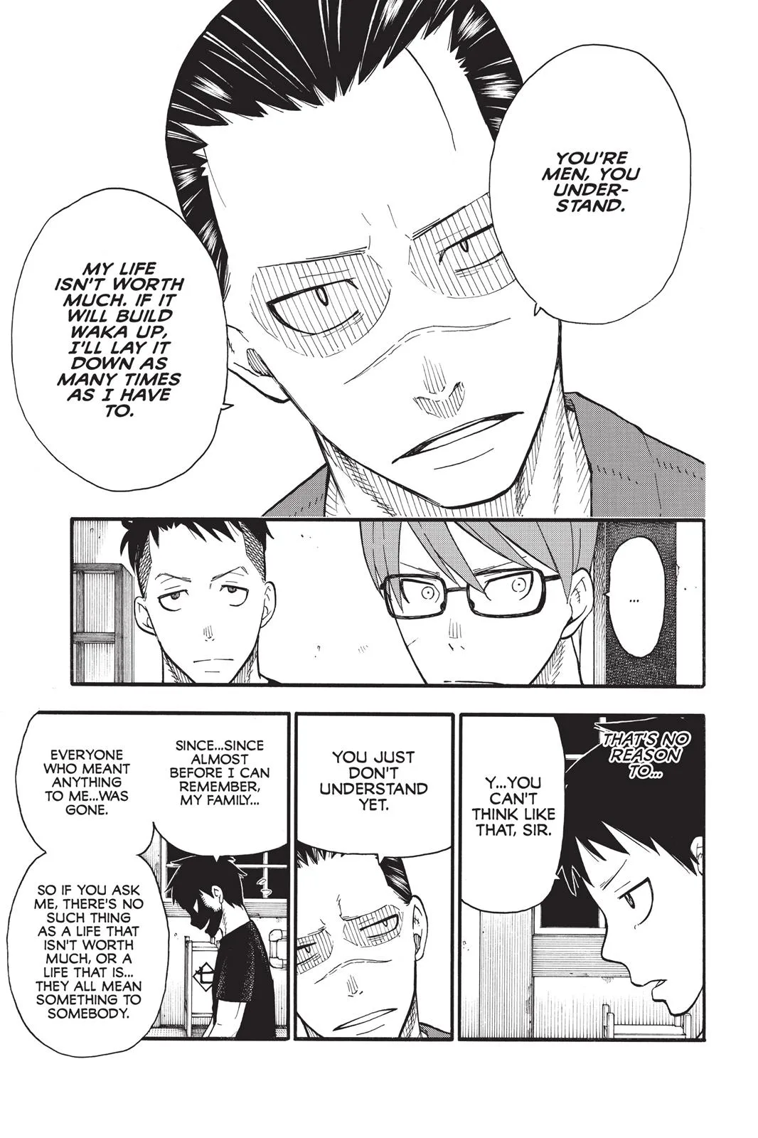 Fire Force - Chapter 44 - Page 6
