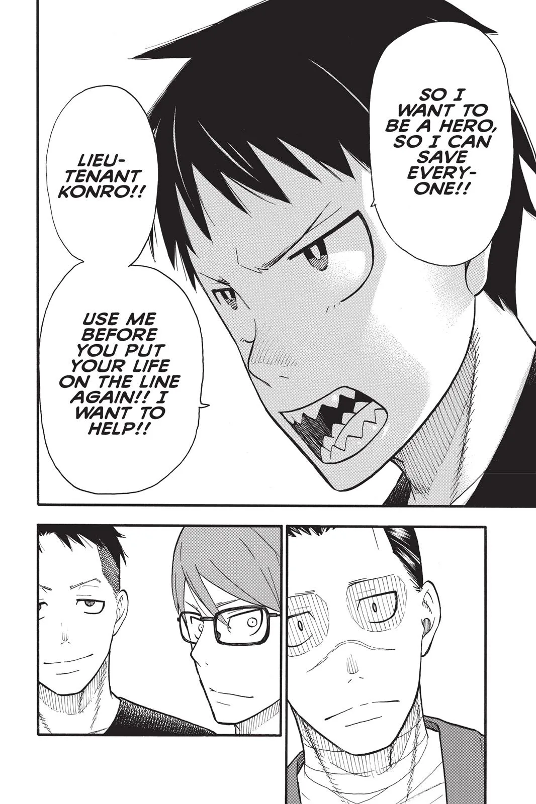 Fire Force - Chapter 44 - Page 7