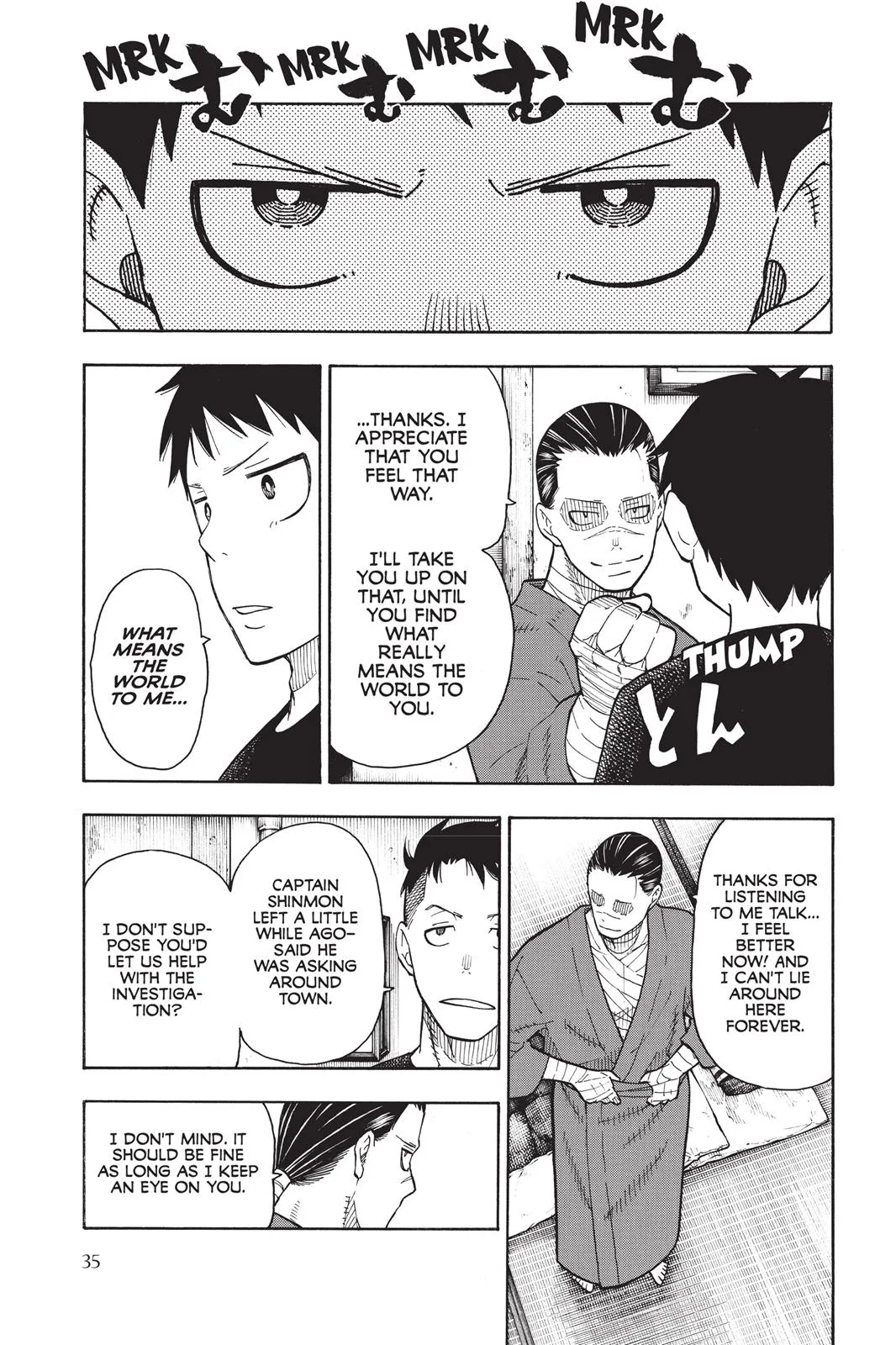 Fire Force - Chapter 44 - Page 8