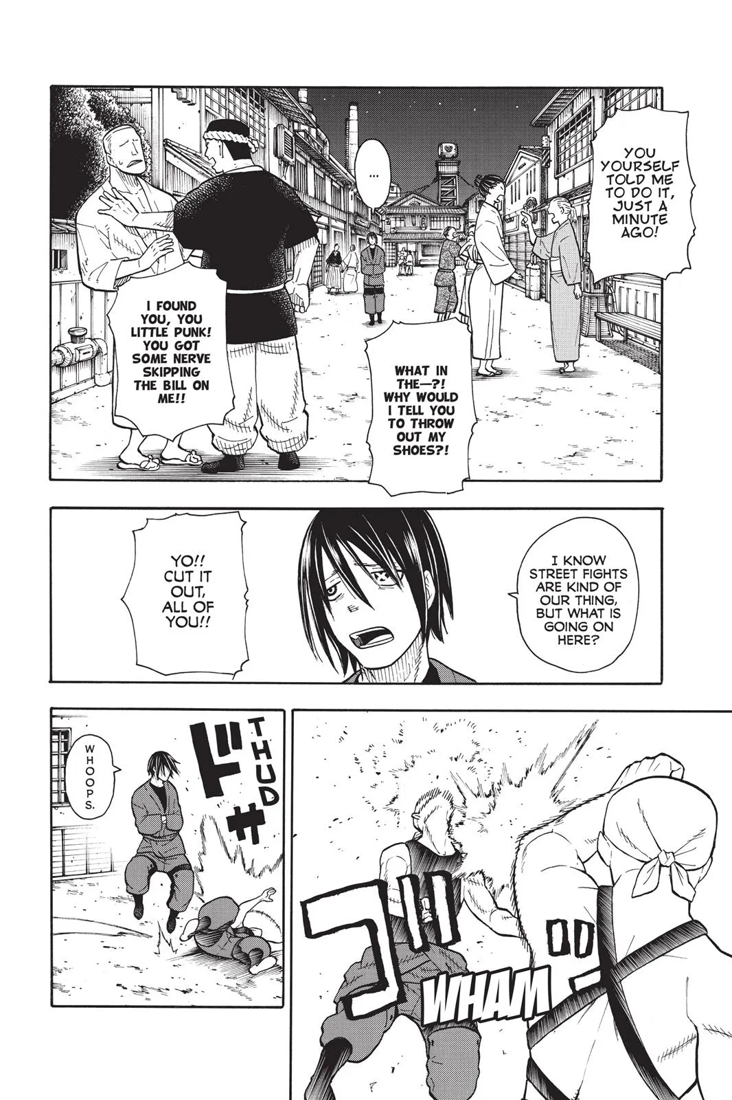 Fire Force - Chapter 44 - Page 9