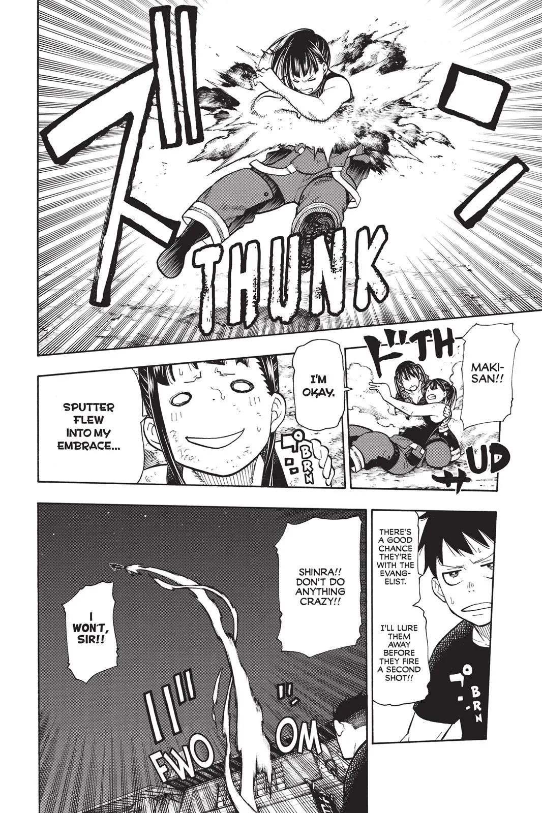 Fire Force - Chapter 45 - Page 10