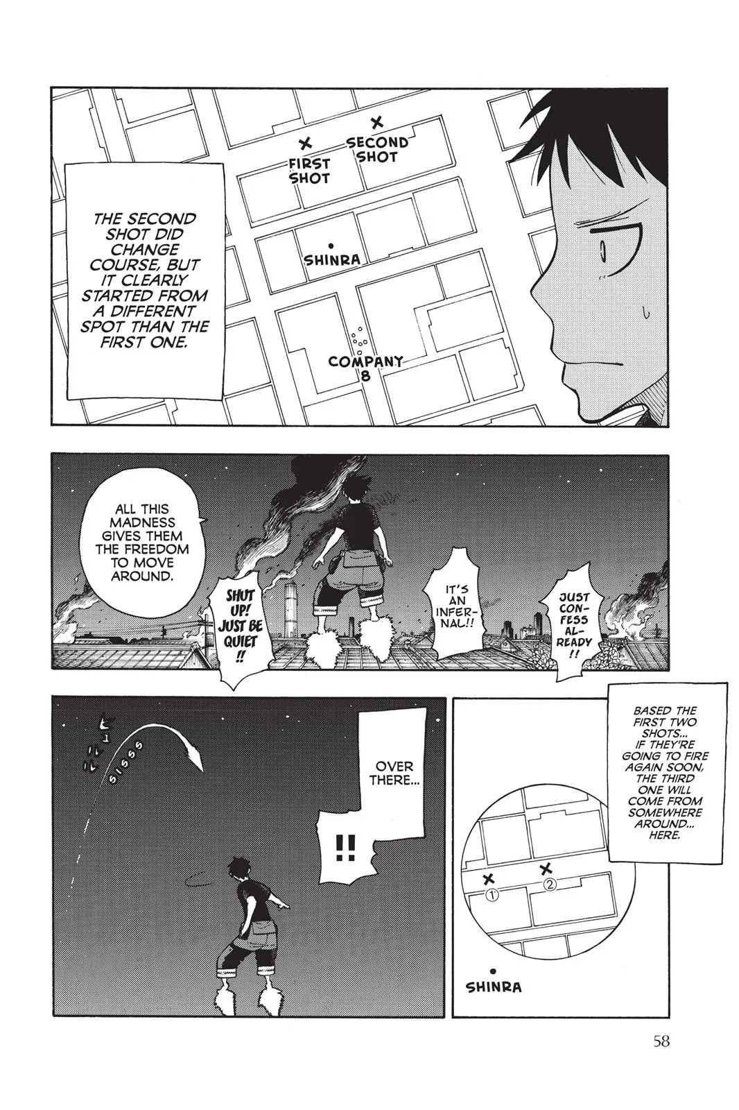 Fire Force - Chapter 45 - Page 12