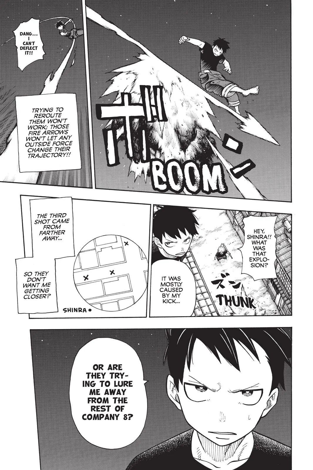 Fire Force - Chapter 45 - Page 13
